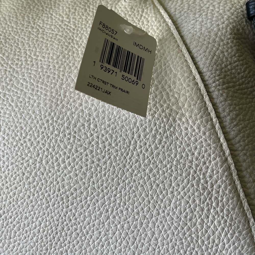 Coach NWT Prairie satchel/crossbody bag - Picture 16 of 16